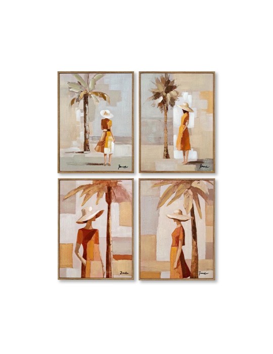 Toile encadrée - 03.3636D