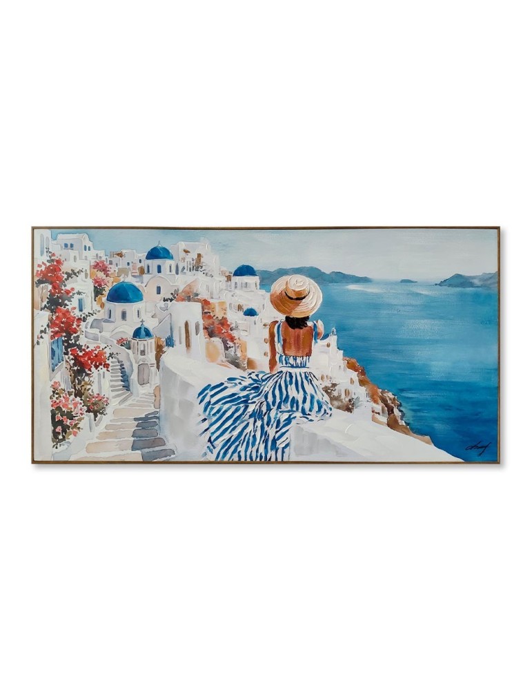 Toile encadrée - 03.3639