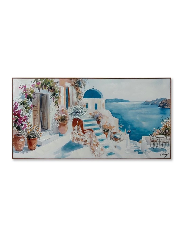 Toile encadrée - 03.3640