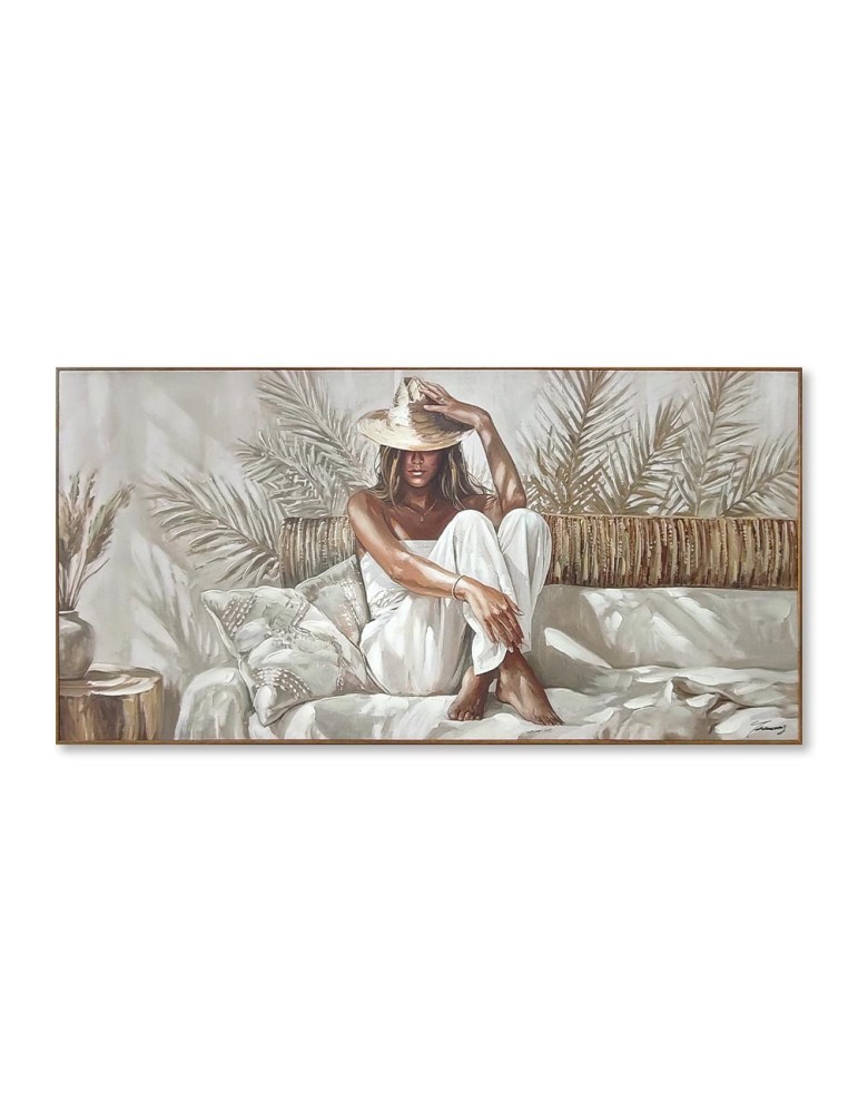 Toile encadrée - 03.3641