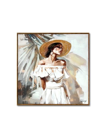 Toile encadrée - 03.3646