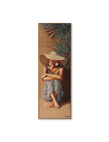 Toile encadrée - 03.3647