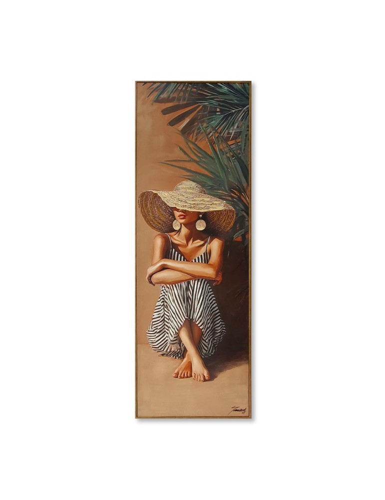 Toile encadrée - 03.3647