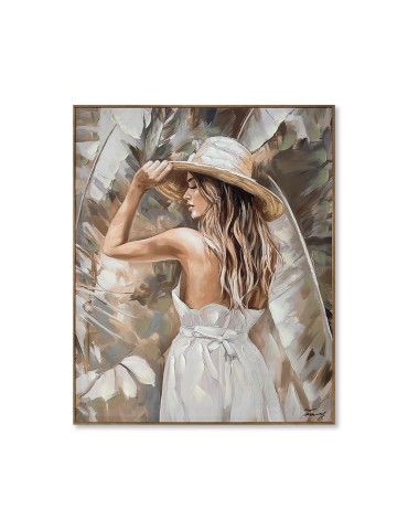 Toile encadrée - 03.3635