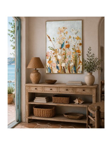 Toile encadrée - 03.3627 2