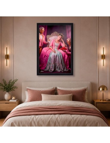 Boring Queen – Alexandre Granger 2
