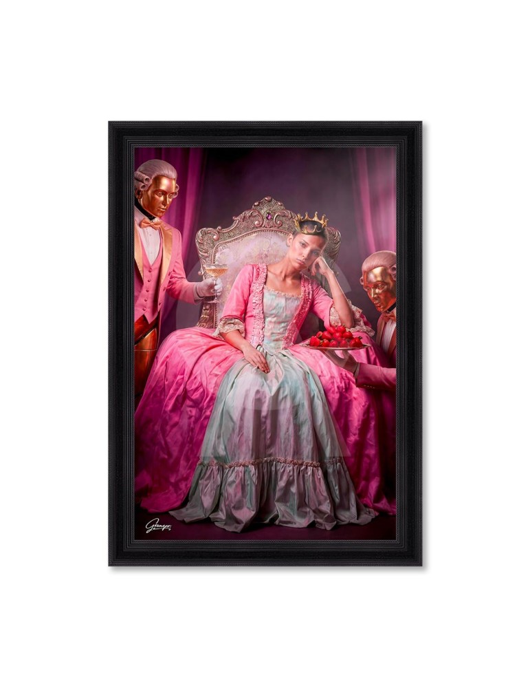 Boring Queen – Alexandre Granger