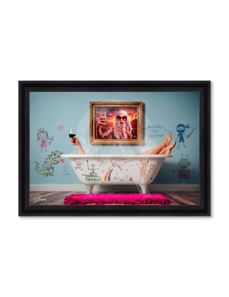Bath Time – Alexandre Granger