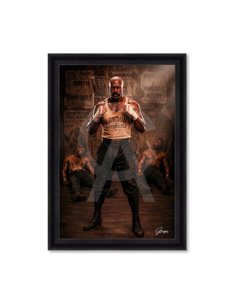 Bareknuckle – Alexandre Granger