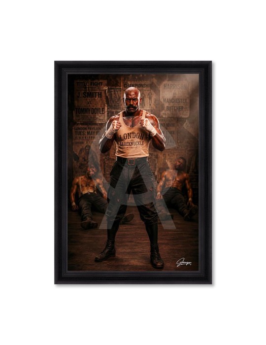 Bareknuckle – Alexandre Granger