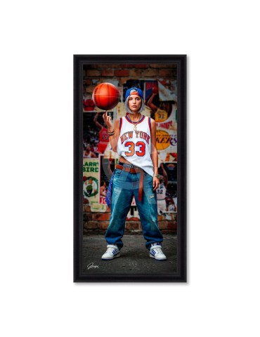 Street Basket – Alexandre Granger
