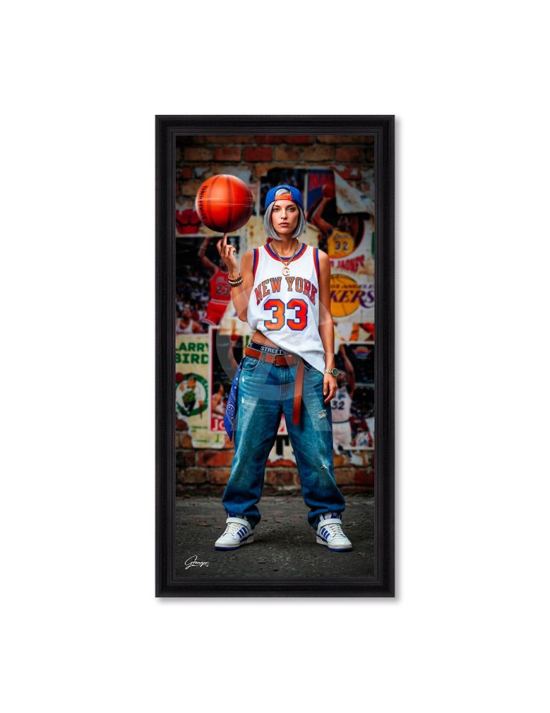Street Basket – Alexandre Granger