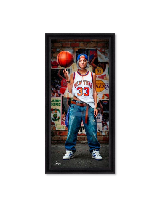 Street Basket – Alexandre Granger