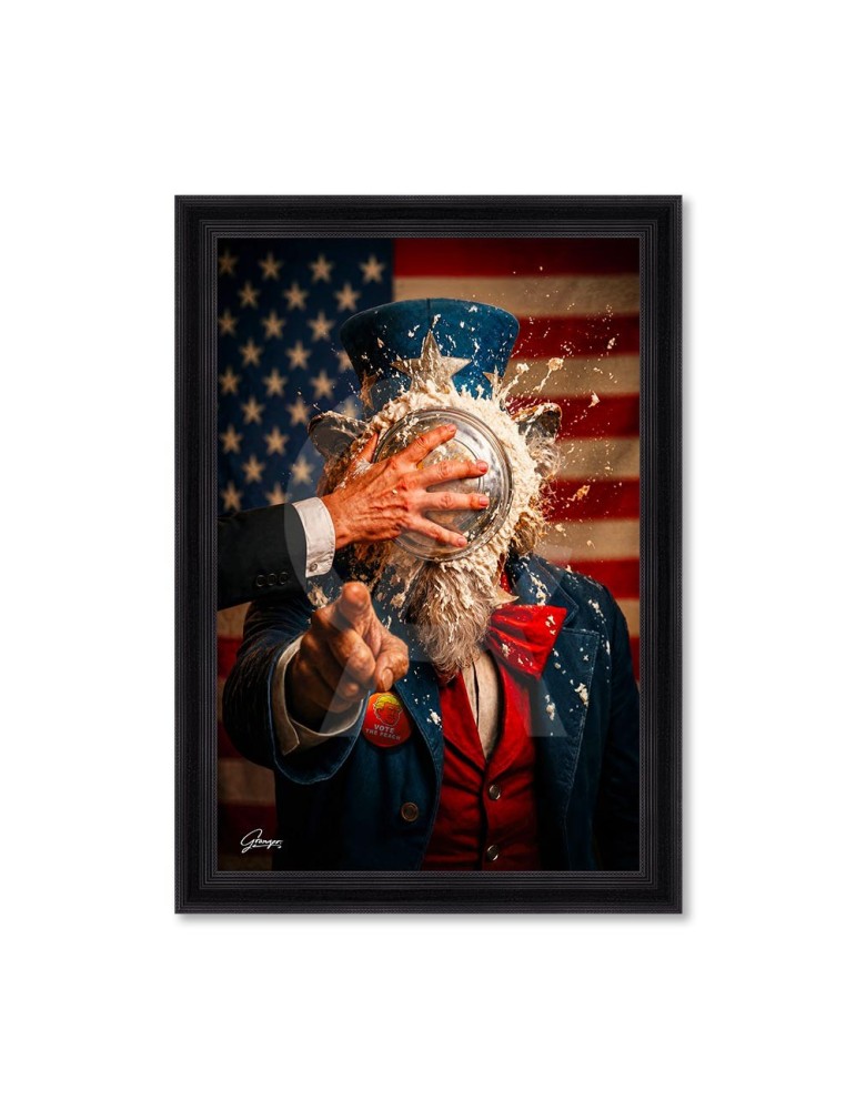 Uncle Splash – Alexandre Granger