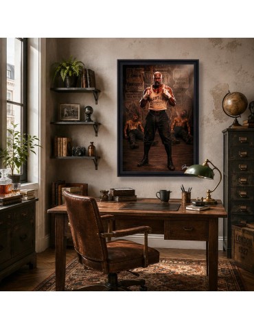 Bareknuckle – Alexandre Granger 2