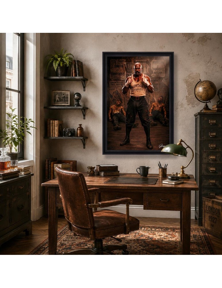 Bareknuckle – Alexandre Granger
