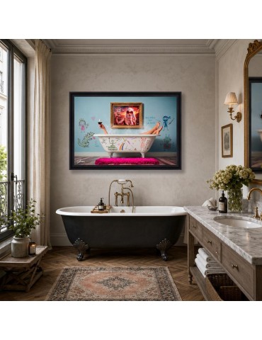Bath Time – Alexandre Granger 2