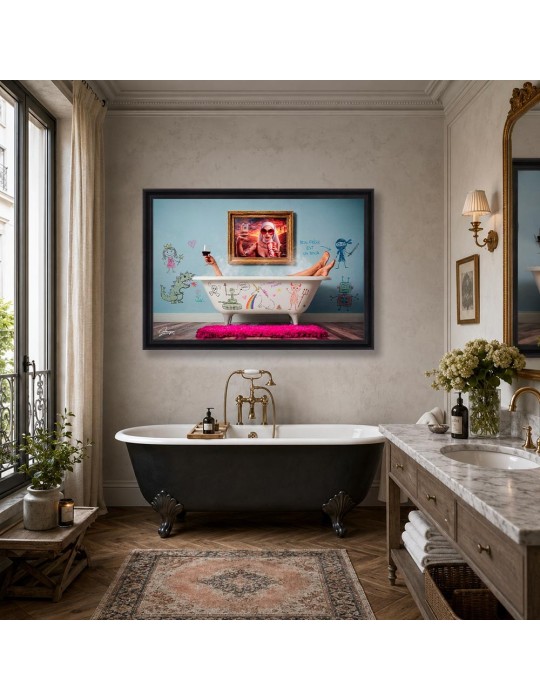 Bath Time – Alexandre Granger