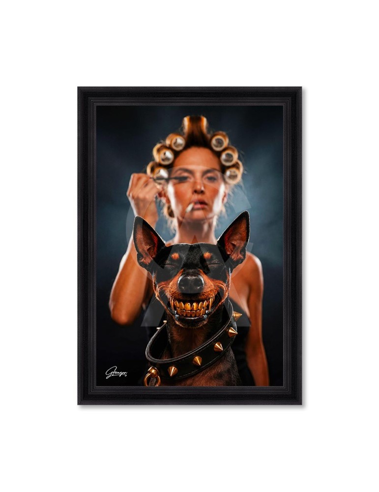 TikTok Dog – Alexandre Granger