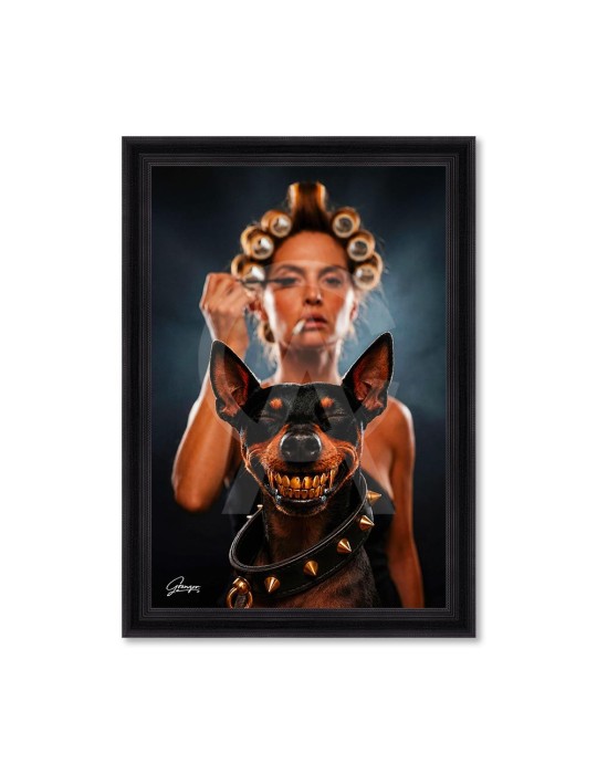 TikTok Dog – Alexandre Granger