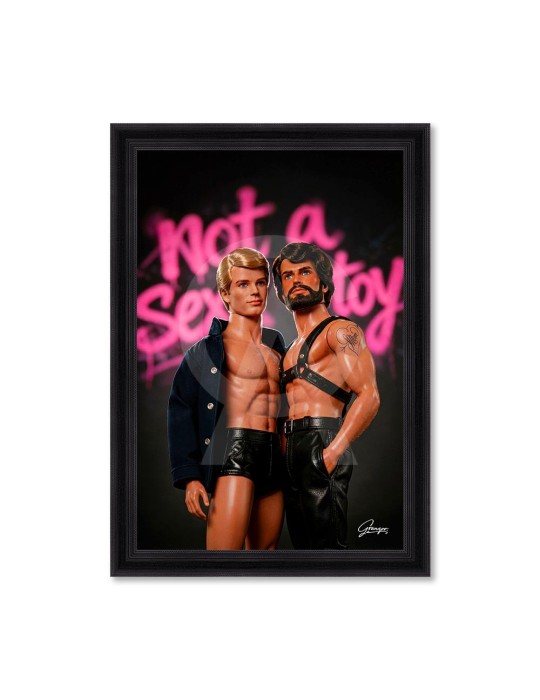 ToyBoy – Alexandre Granger
