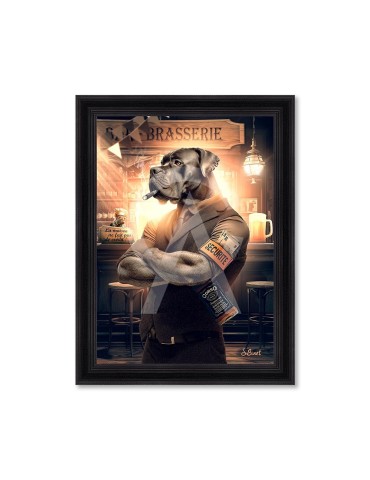 Corso brasserie – Sylvain Binet