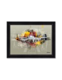 P51 Mustang – Sylvain Binet