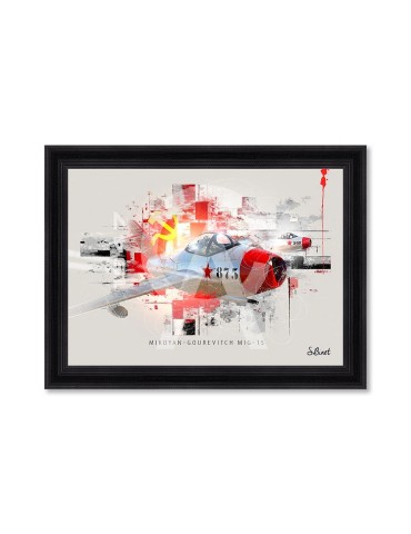 MIG 15 – Sylvain Binet