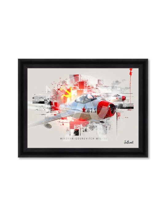 MIG 15 – Sylvain Binet