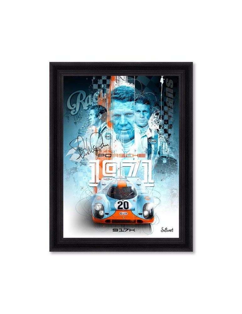 Porsche 917k – Sylvain Binet