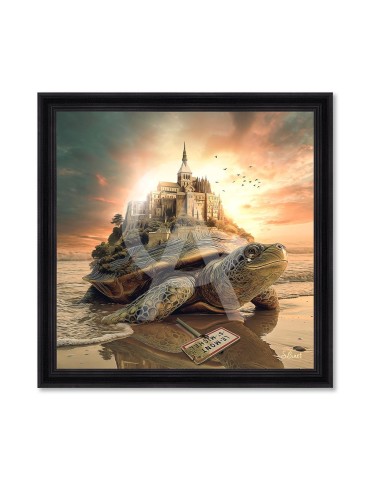 Mont Saint-Michel - Sylvain Binet