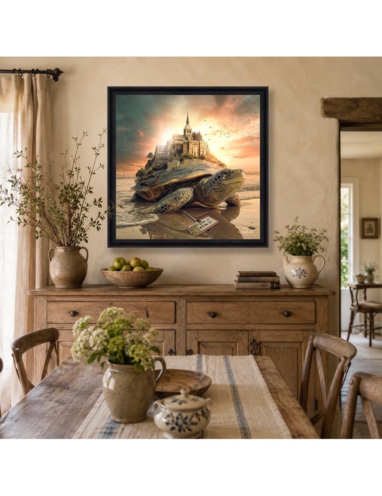 Mont Saint-Michel - Sylvain Binet