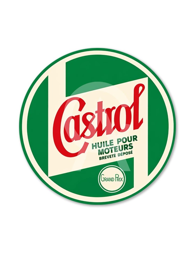 Baril Castrol - Granger
