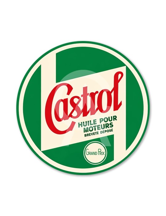 Baril Castrol - Granger