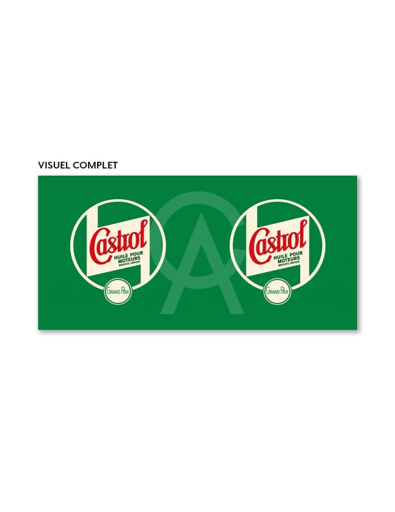 Baril Castrol - Granger
