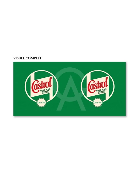 Baril Castrol - Granger