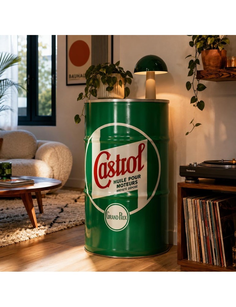 Baril Castrol - Granger