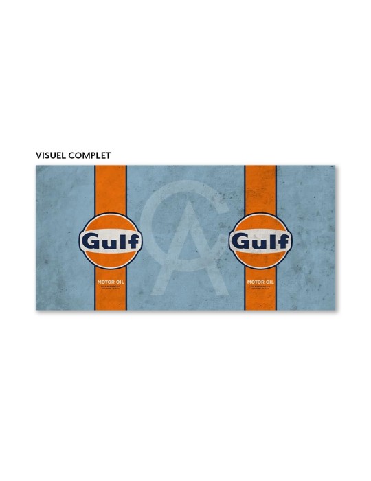Baril Gulf - Granger