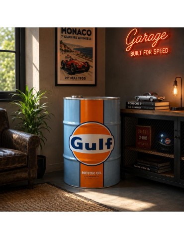Baril Gulf - Granger 2