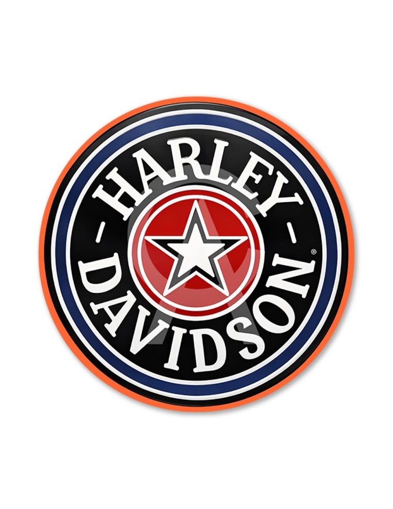 Baril Harley - Granger