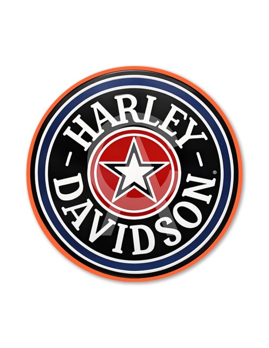 Baril Harley - Granger