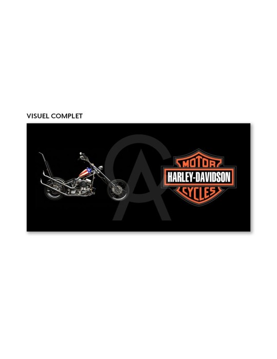 Baril Harley - Granger