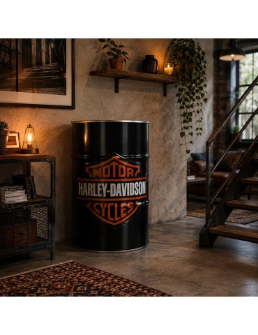 Baril Harley - Granger 2