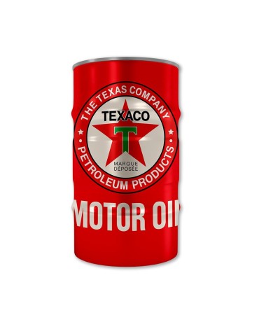 Baril Texaco - Granger