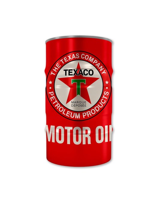 Baril Texaco - Granger