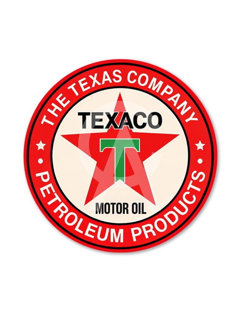 Baril Texaco - Granger