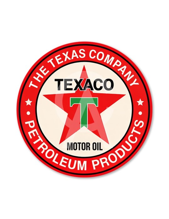 Baril Texaco - Granger