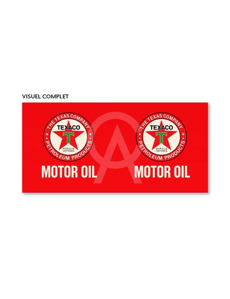 Baril Texaco - Granger