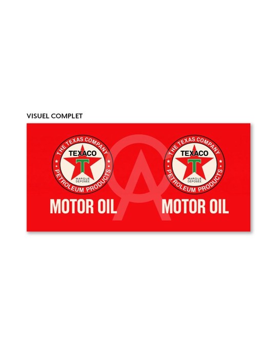 Baril Texaco - Granger