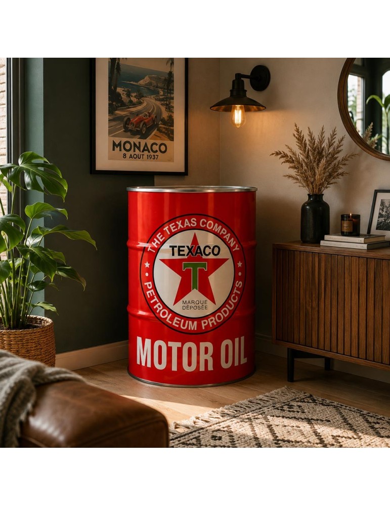 Baril Texaco - Granger